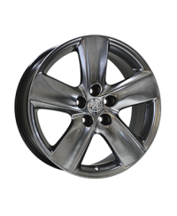 Replica LX710 HPB R19 W8.0 PCD5x120 ET32 DIA60.1   